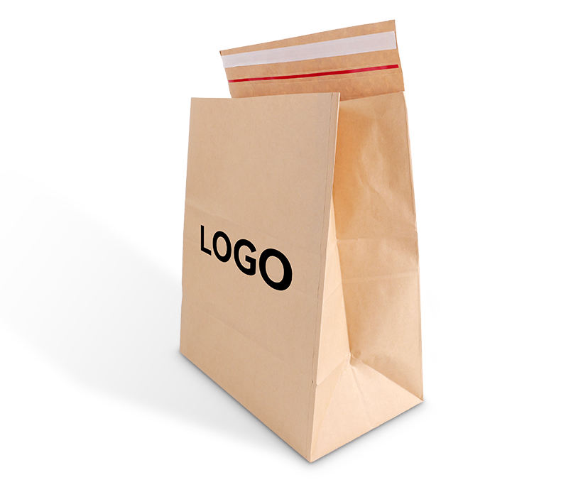 Kraft Paper Mailer Envelope