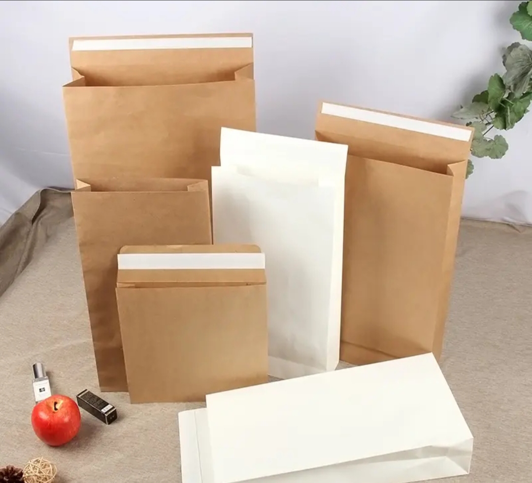 Flat-Packed Storage Efficiency