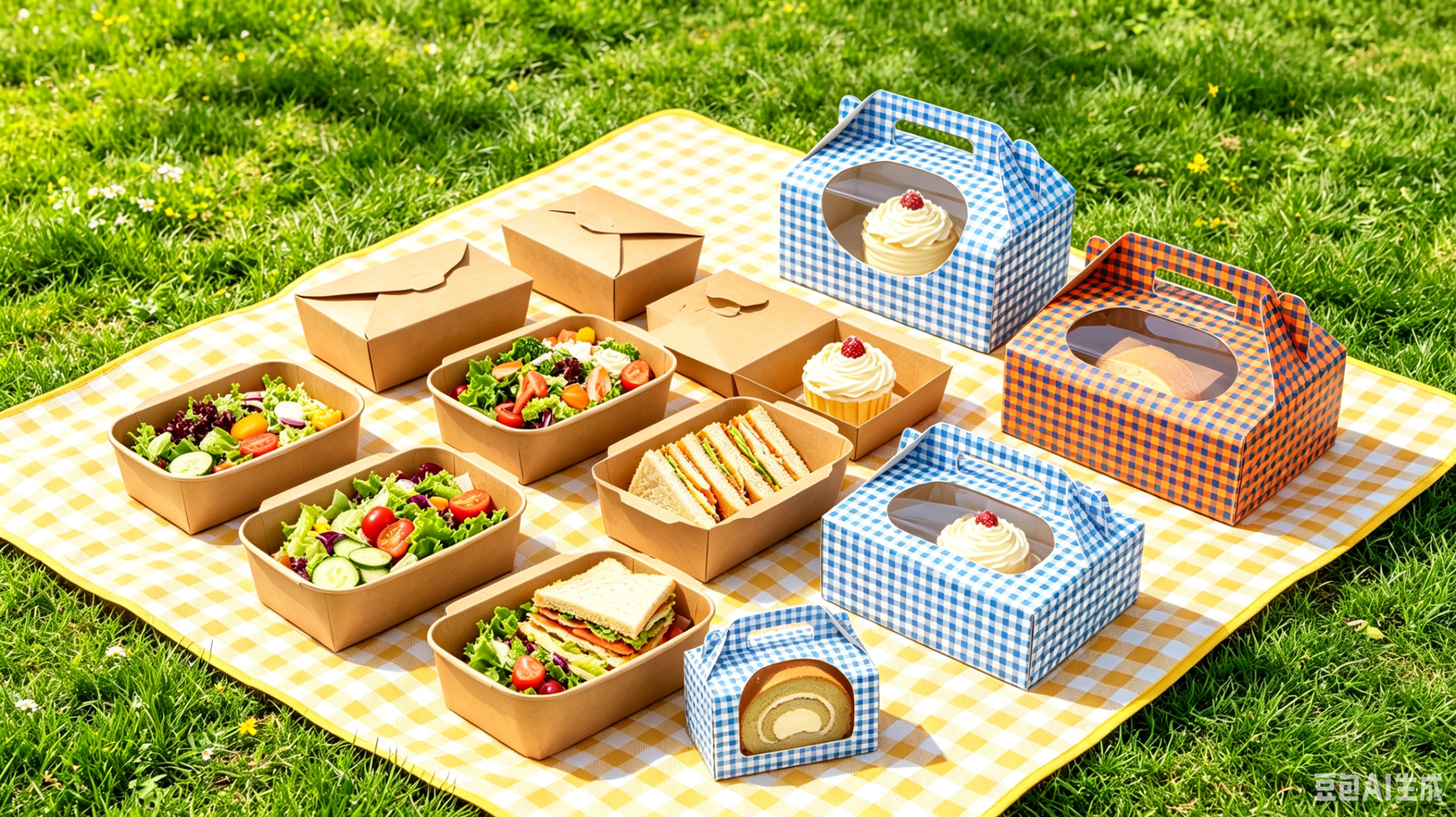 Food & Bakery