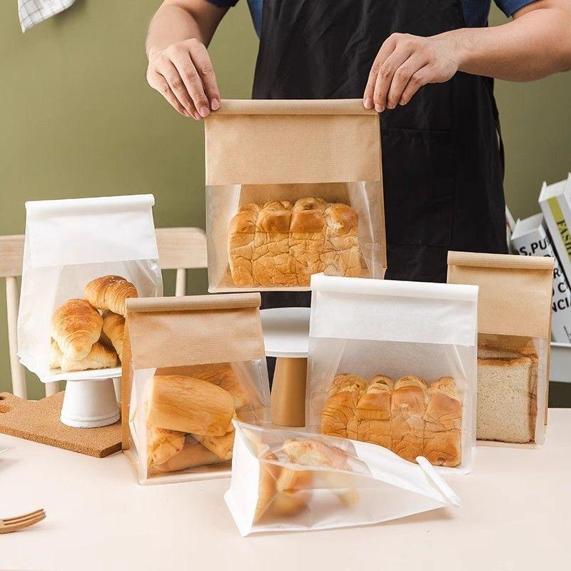 Kraft Paper Bag Without Handle