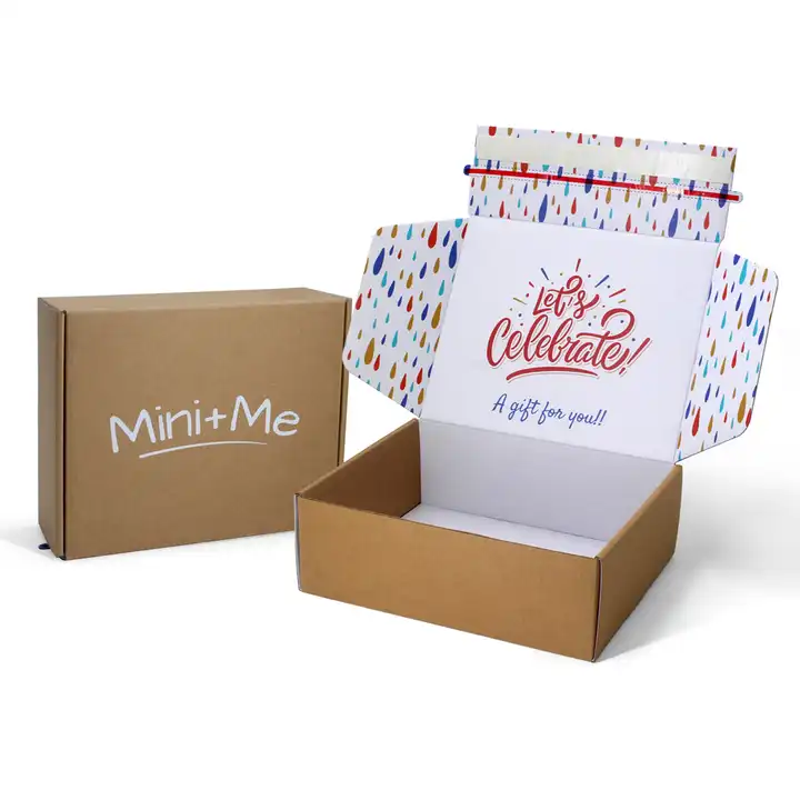 Mailer Boxes