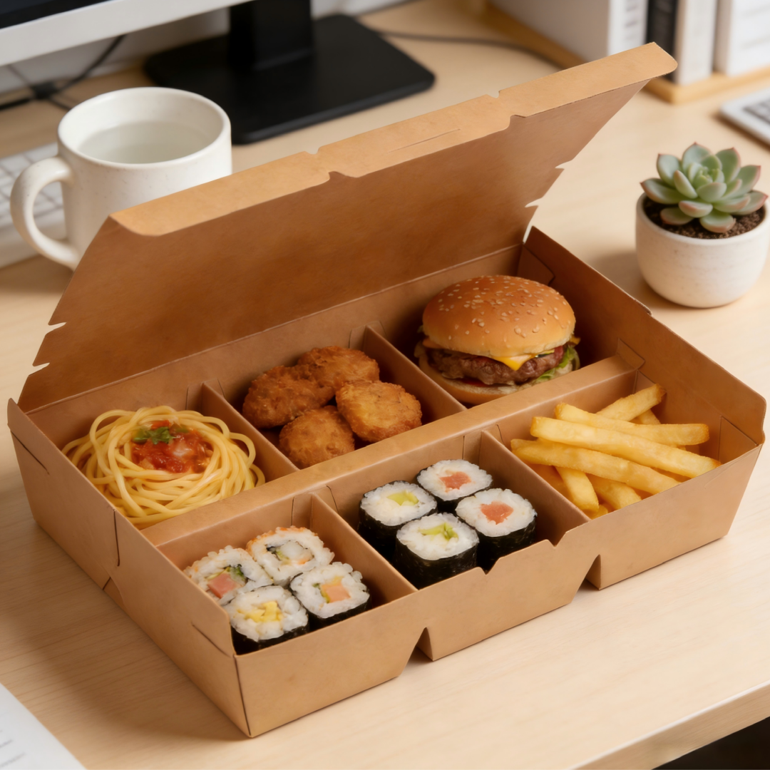 Takeout Box