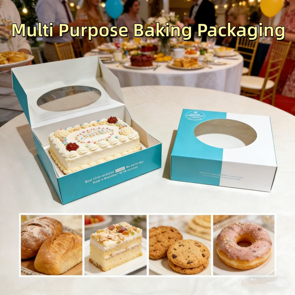 Bakery Boxes