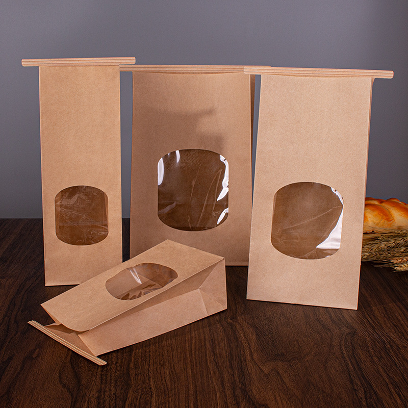 Window Panel Bag