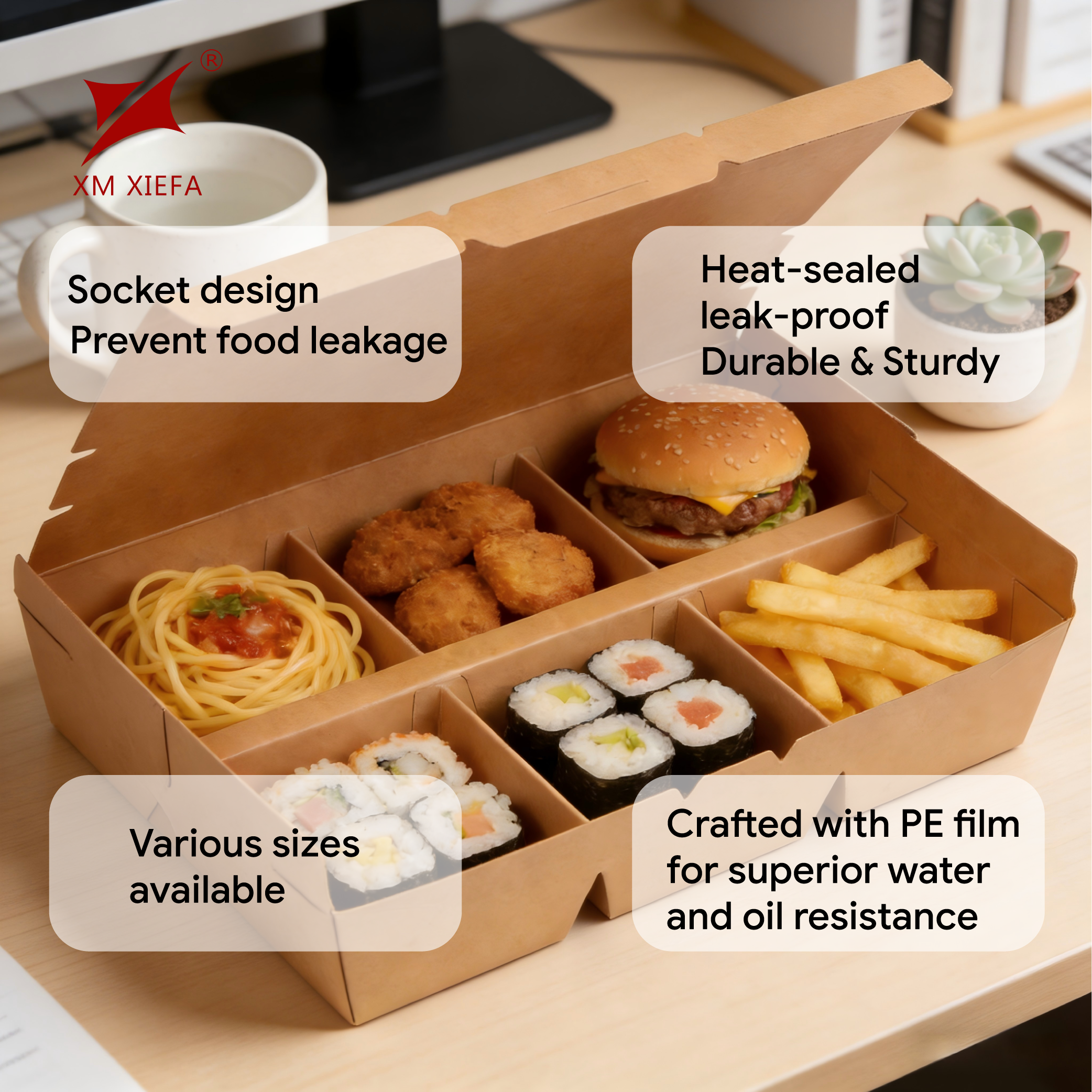 Delivery Ready