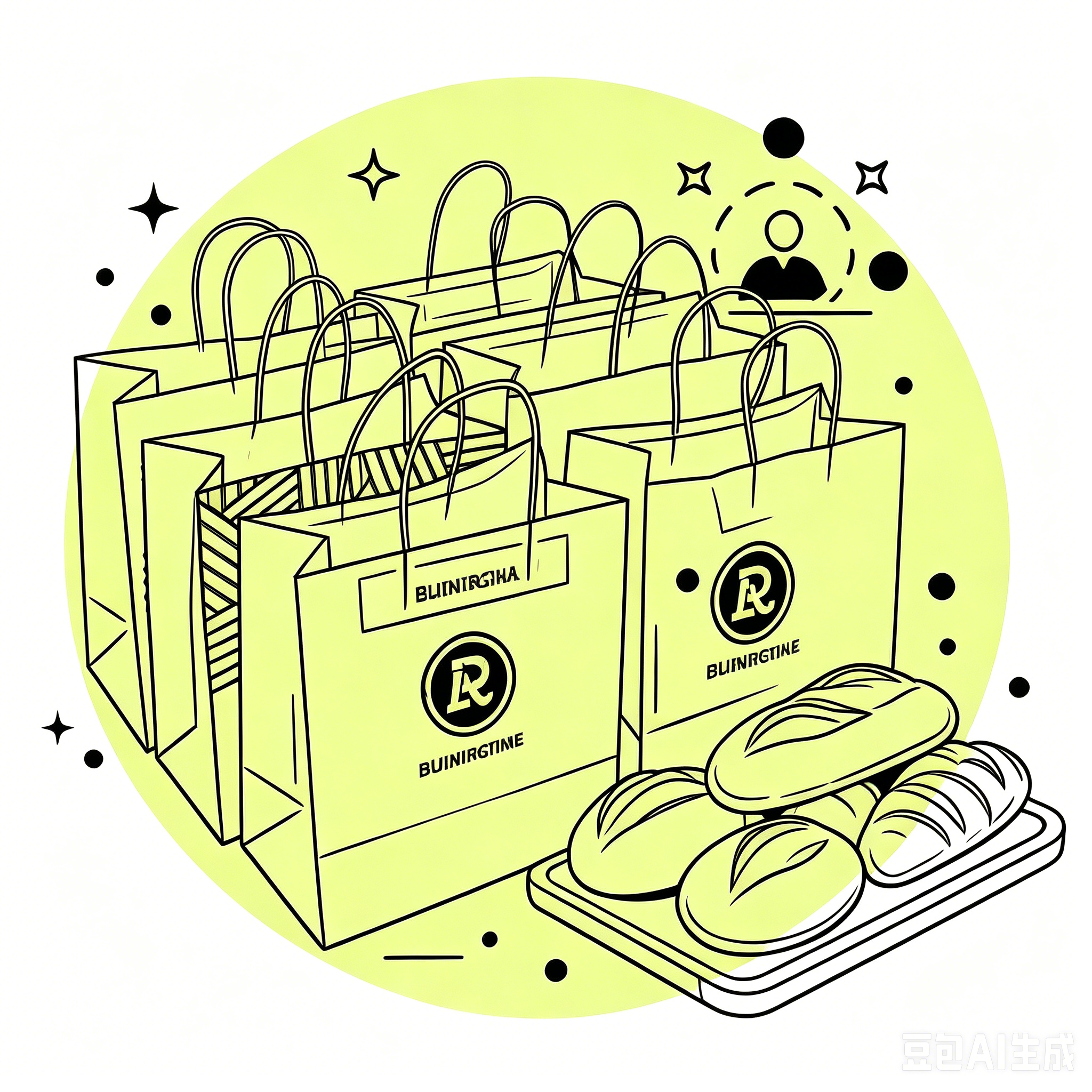 Bakery Bag