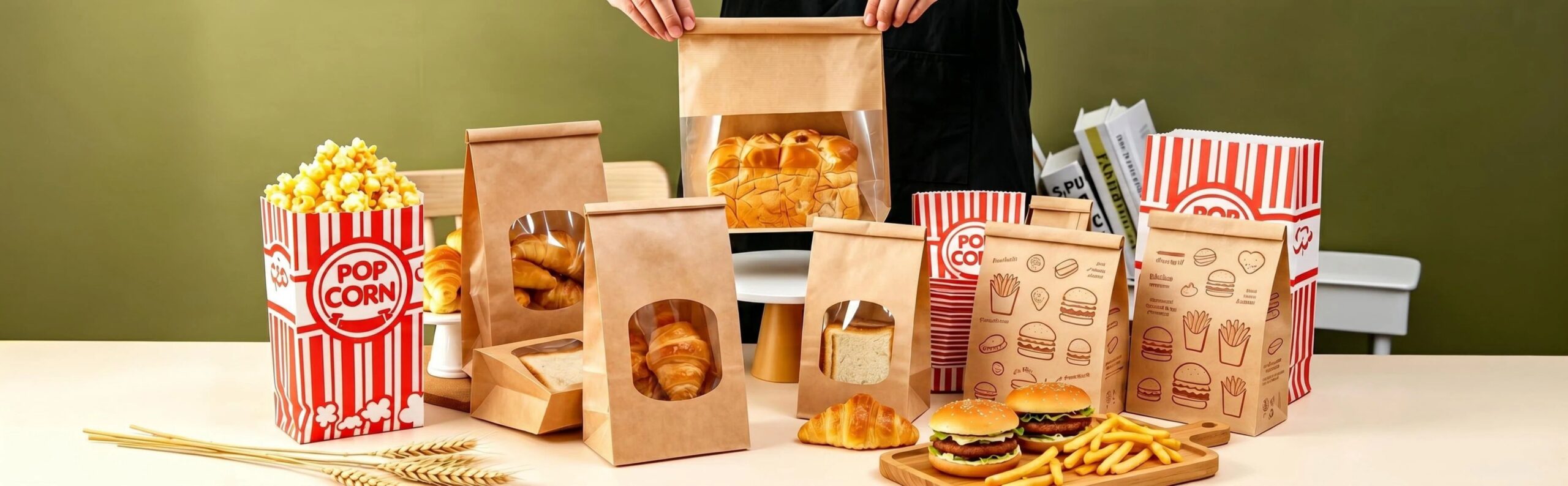 Kraft Paper Bag