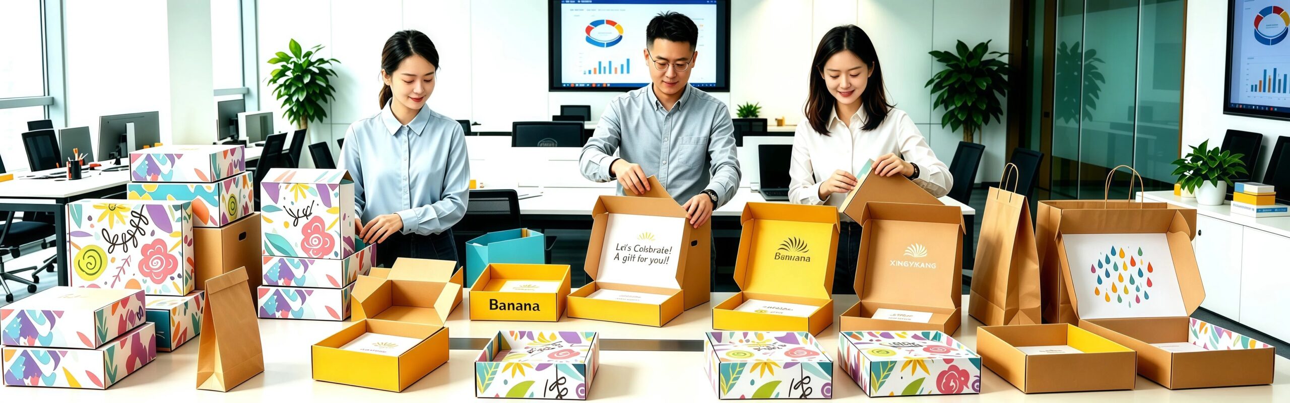 Custom Mailer Boxes