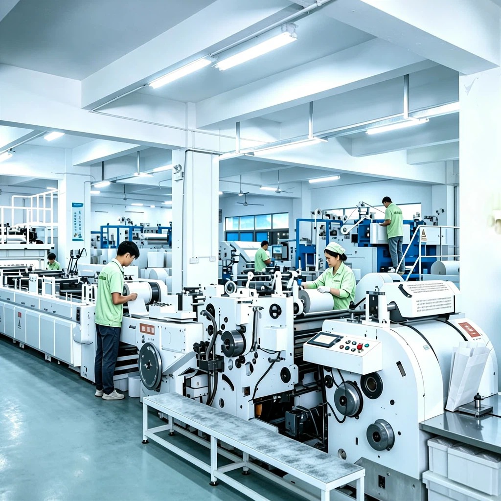 EasyLinkPak Manufacturing Facility