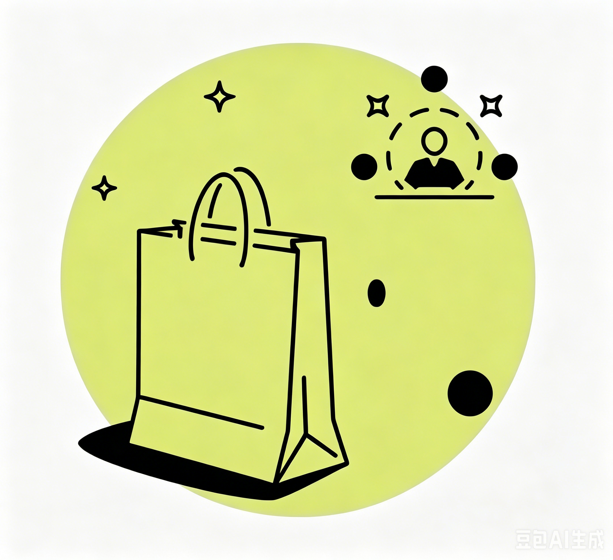 Retail Shopping bag