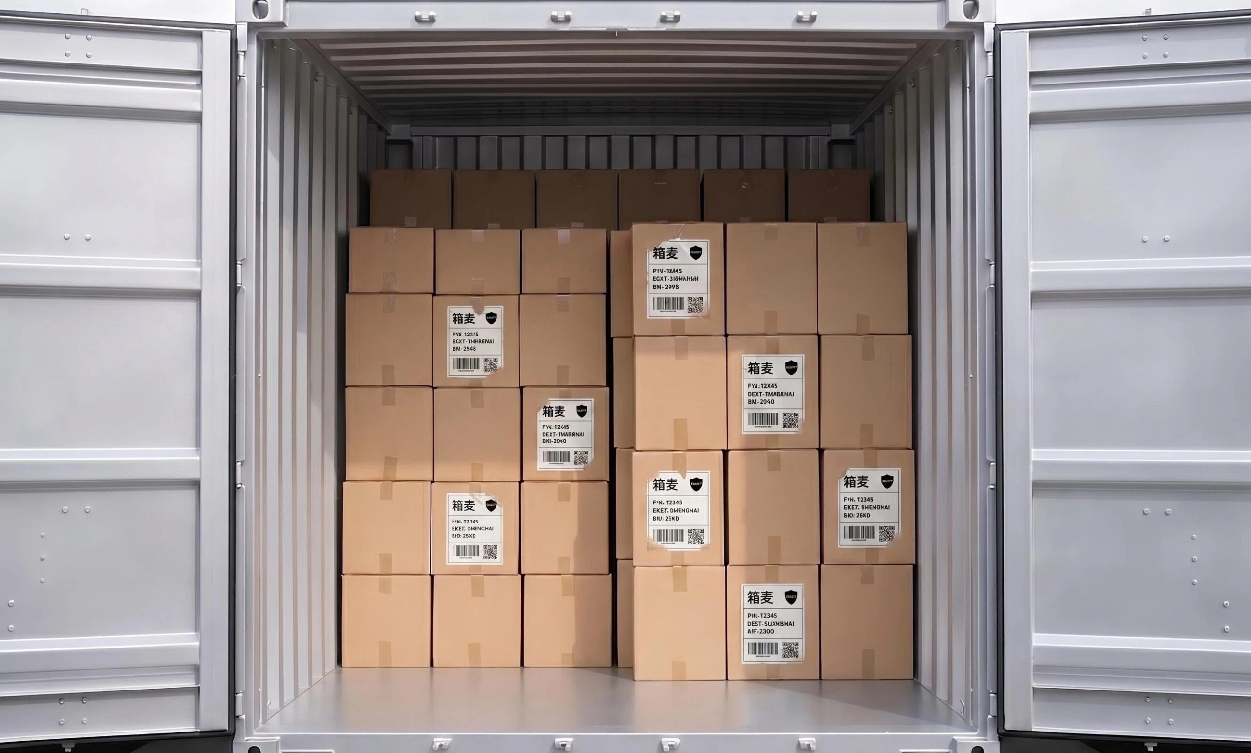 Export Packing