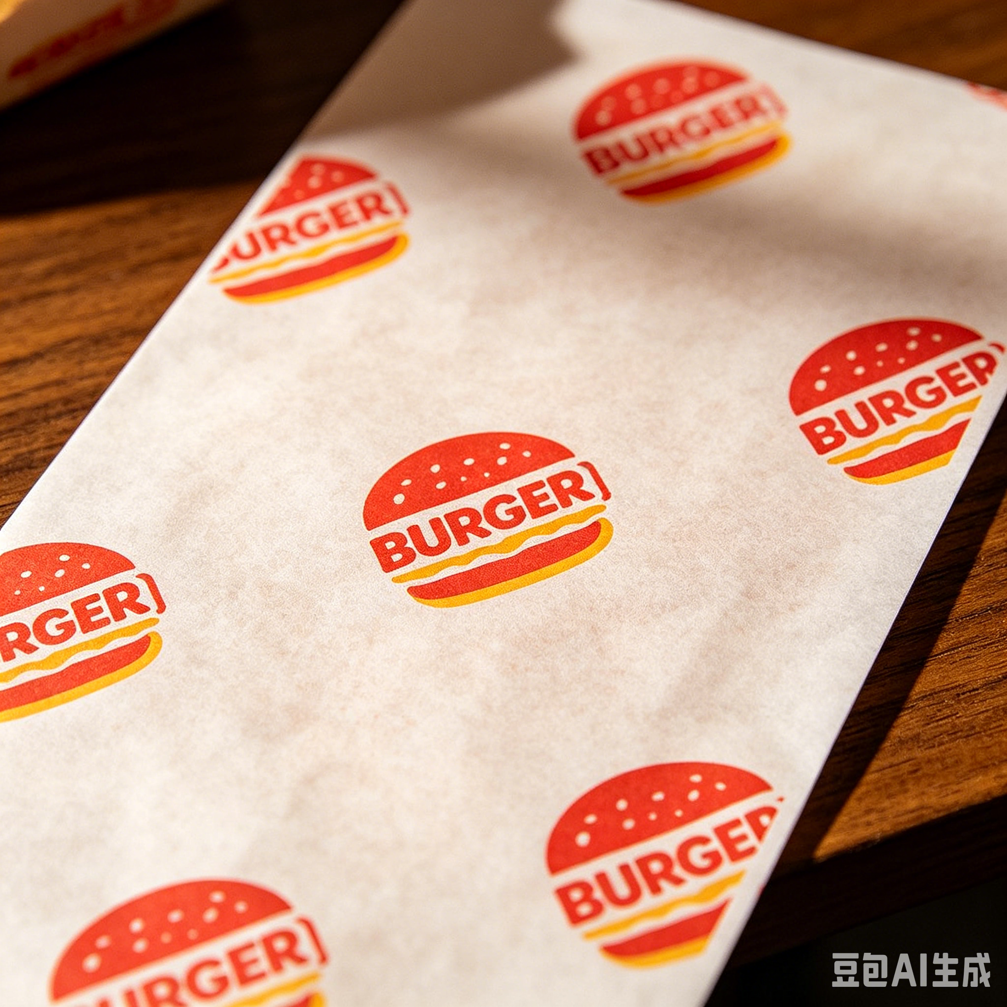 Greaseproof Deli Paper