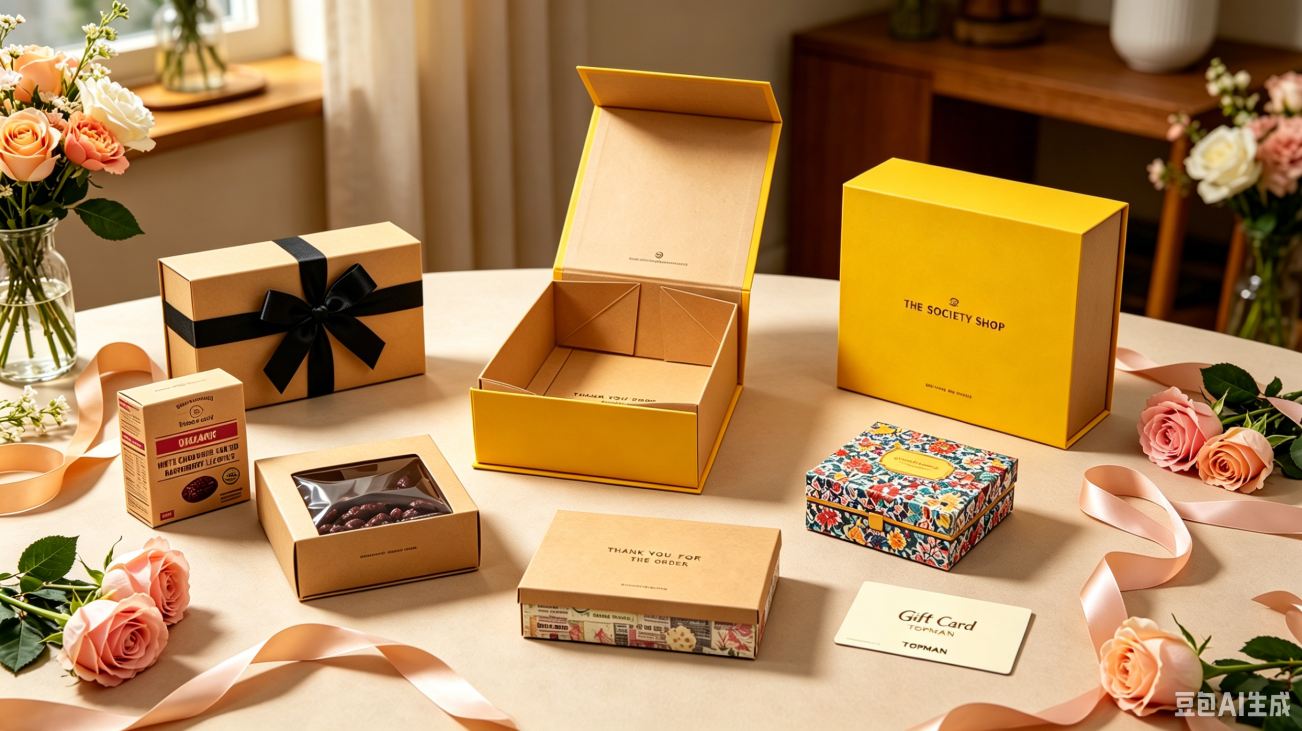 Rigid Boxes